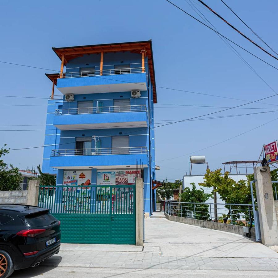 Vila Brilant Vlorë Eksteriør bilde