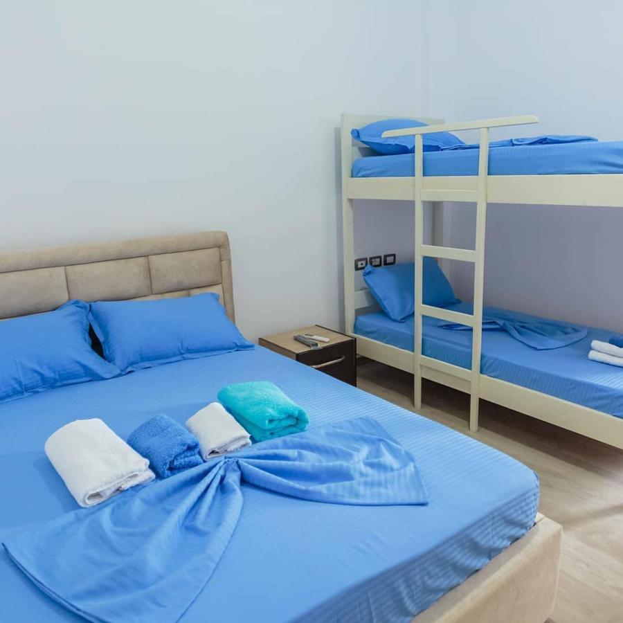Vila Brilant Vlorë Eksteriør bilde