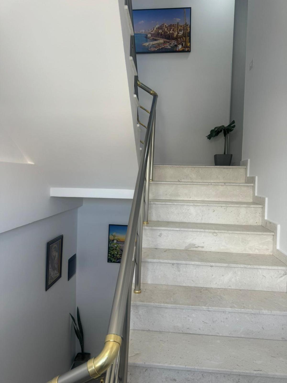 Vila Brilant Vlorë Eksteriør bilde