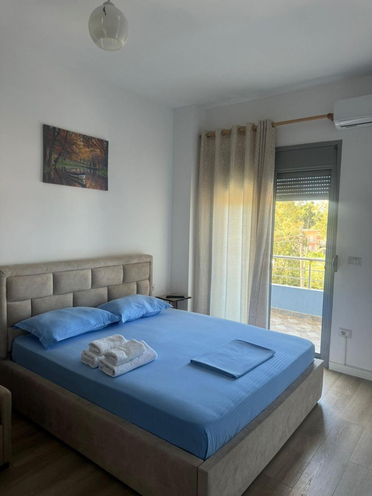 Vila Brilant Vlorë Eksteriør bilde