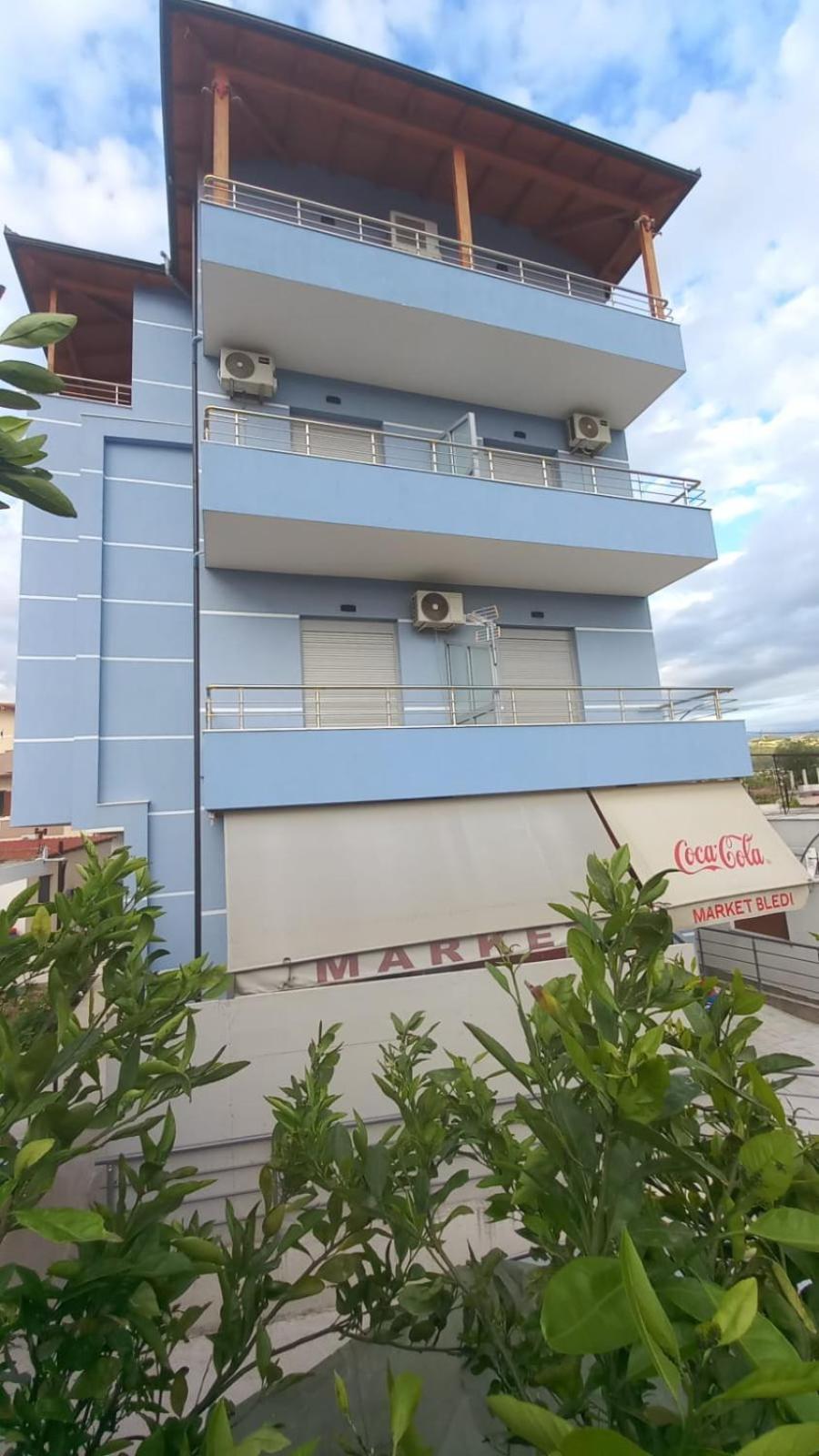 Vila Brilant Vlorë Eksteriør bilde