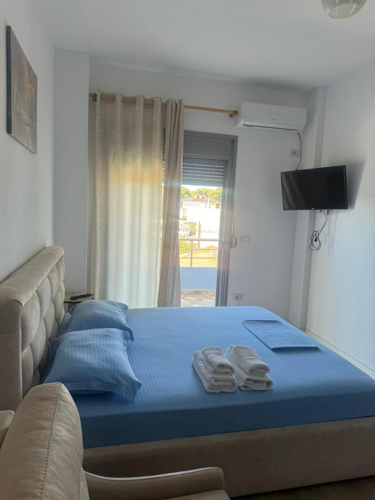 Vila Brilant Vlorë Eksteriør bilde