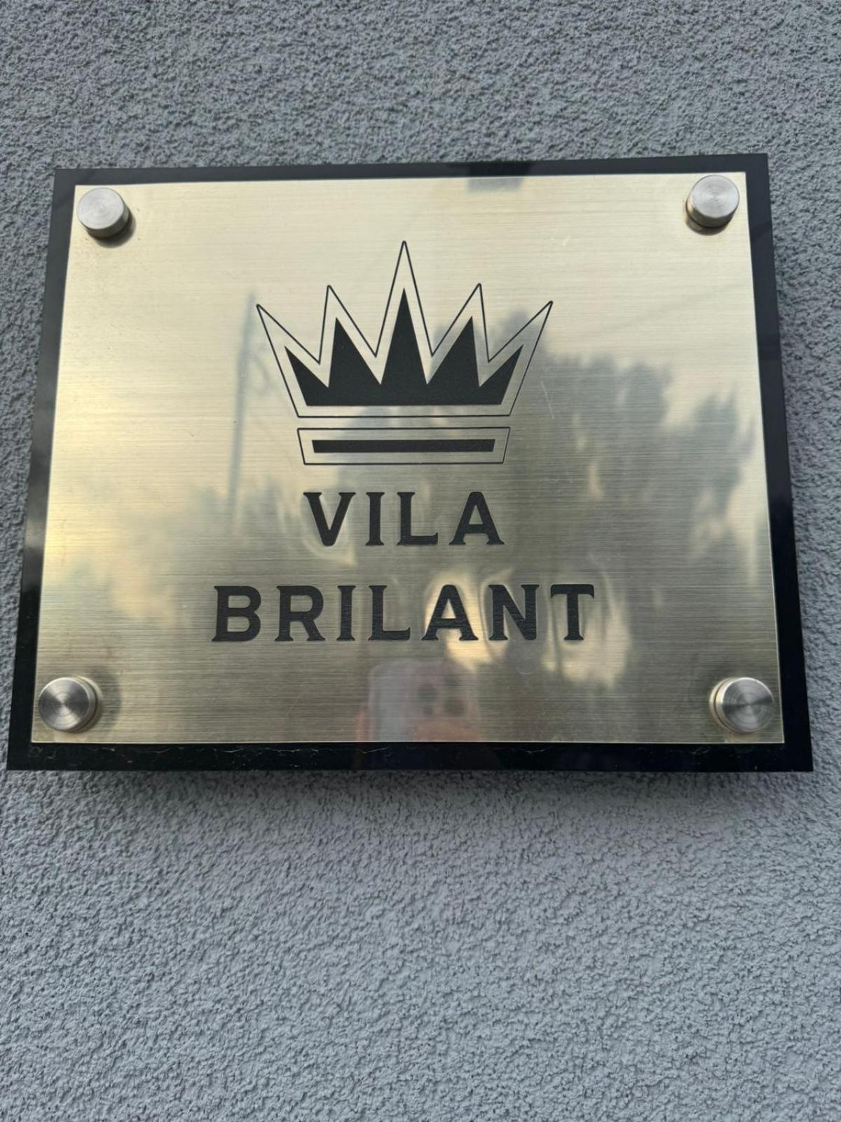 Vila Brilant Vlorë Eksteriør bilde