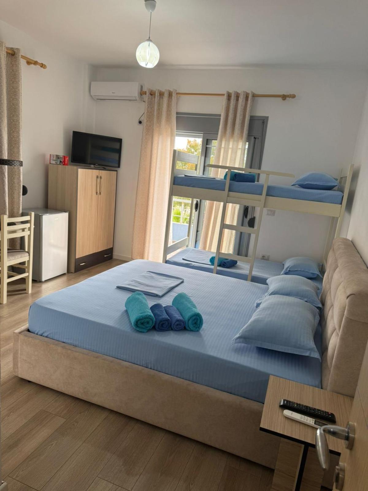 Vila Brilant Vlorë Eksteriør bilde