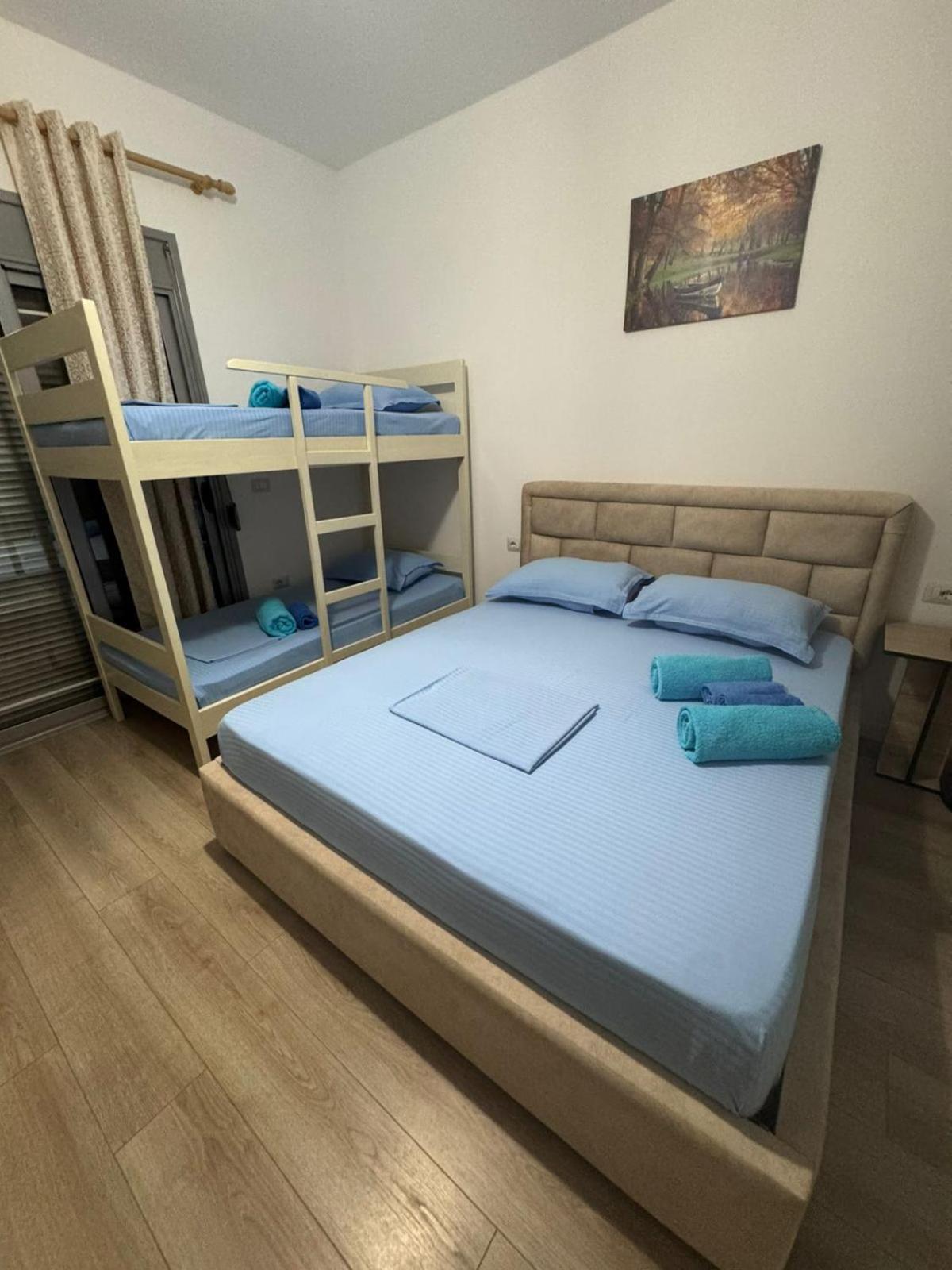 Vila Brilant Vlorë Eksteriør bilde
