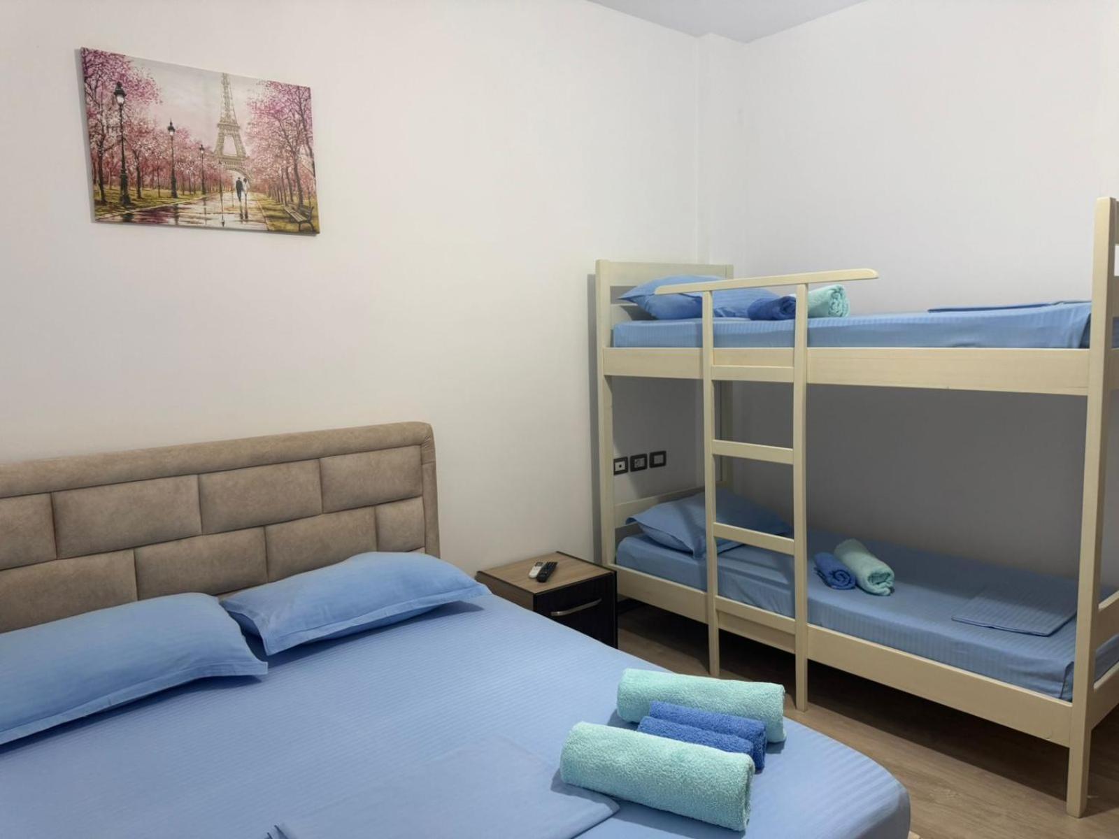Vila Brilant Vlorë Eksteriør bilde