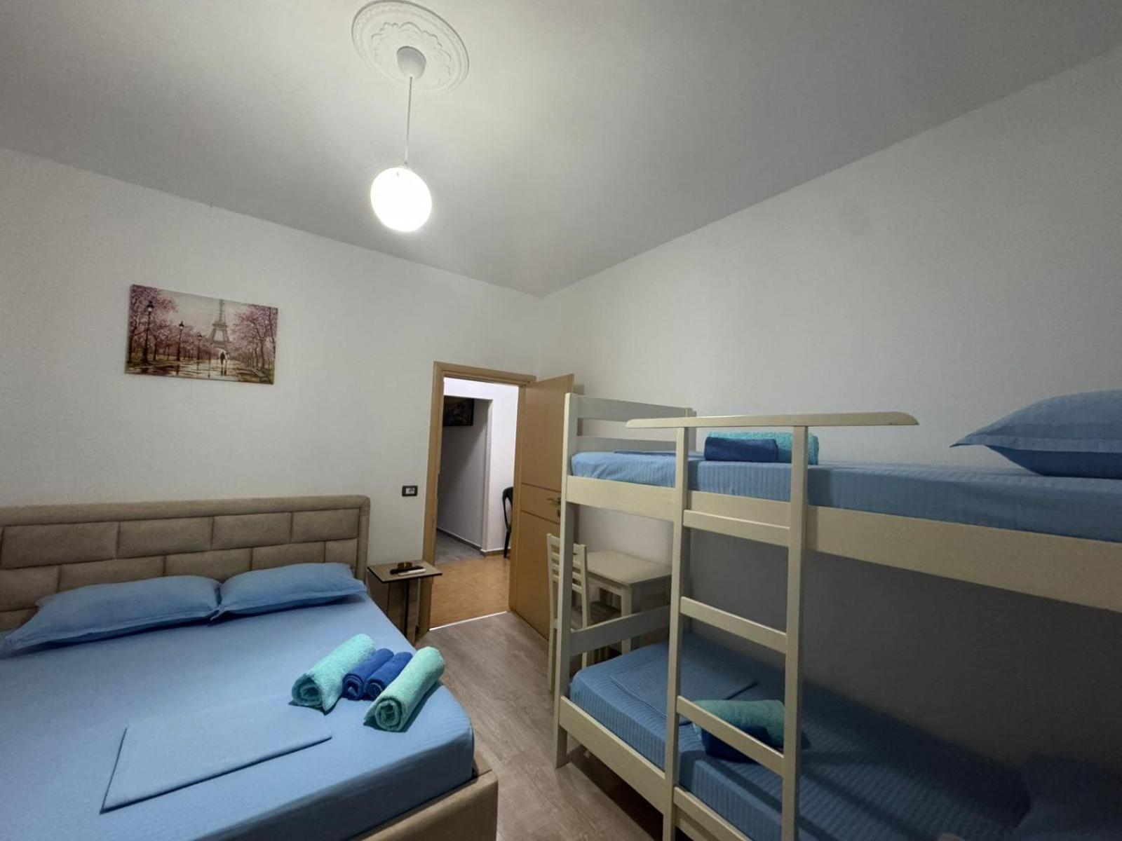 Vila Brilant Vlorë Eksteriør bilde