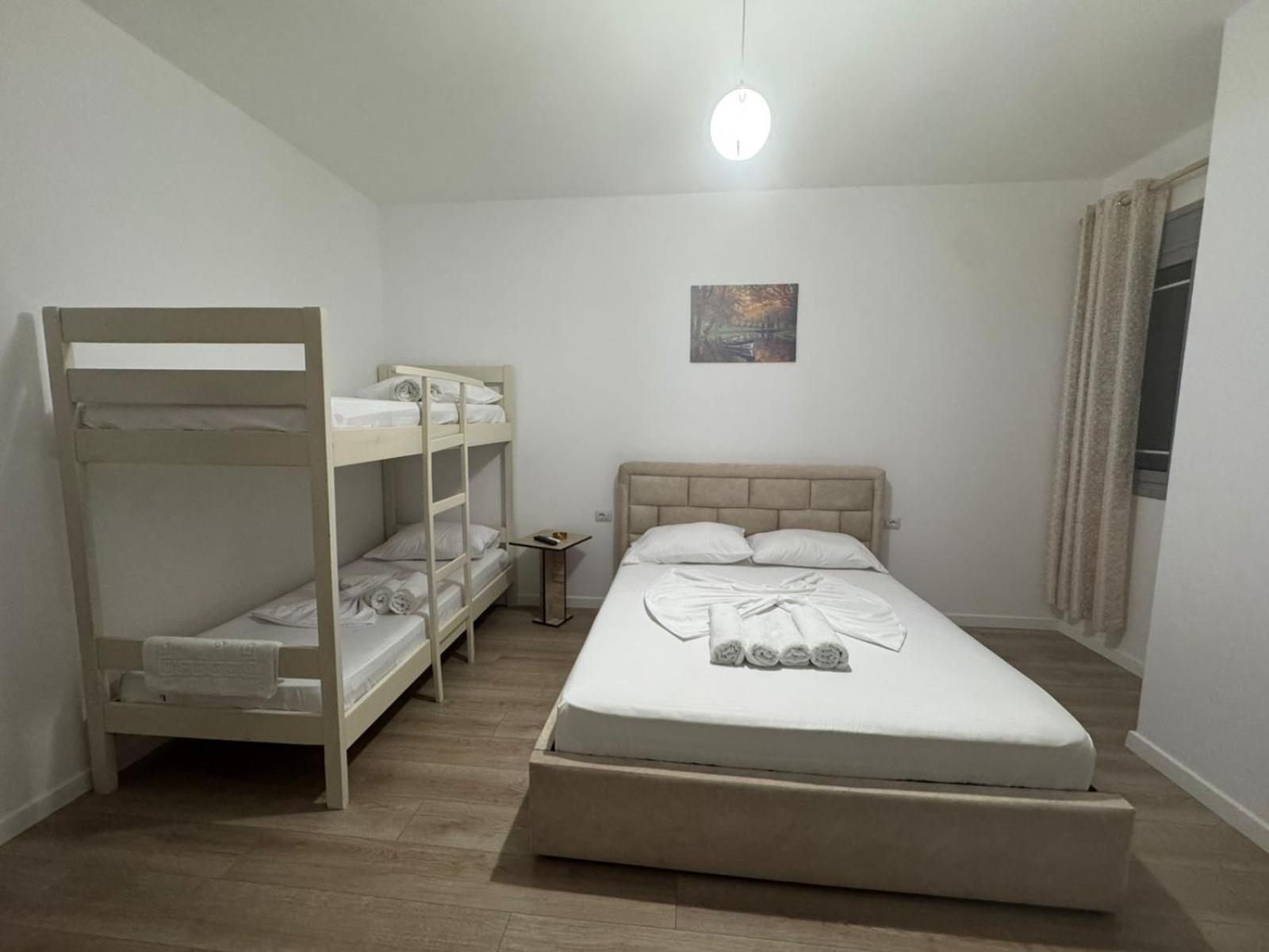 Vila Brilant Vlorë Eksteriør bilde