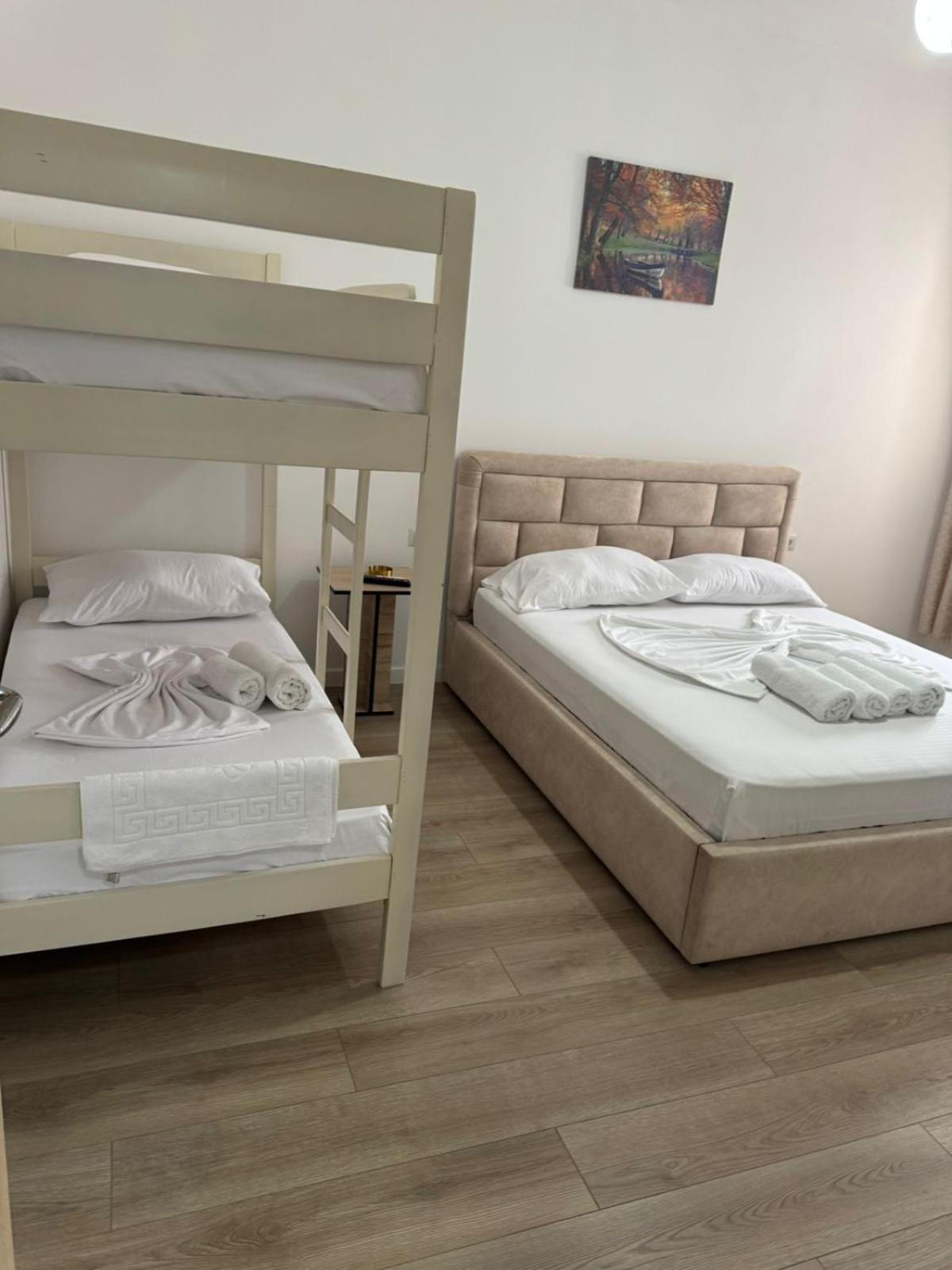 Vila Brilant Vlorë Eksteriør bilde