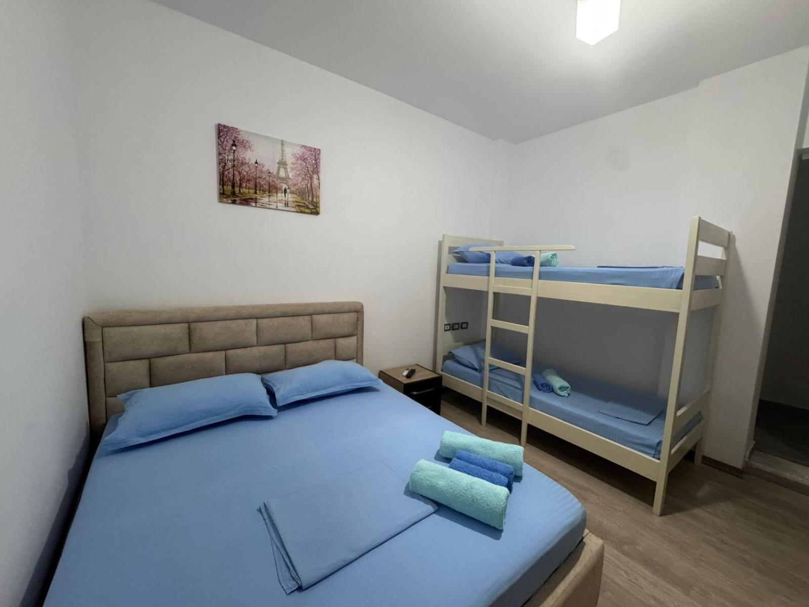 Vila Brilant Vlorë Eksteriør bilde