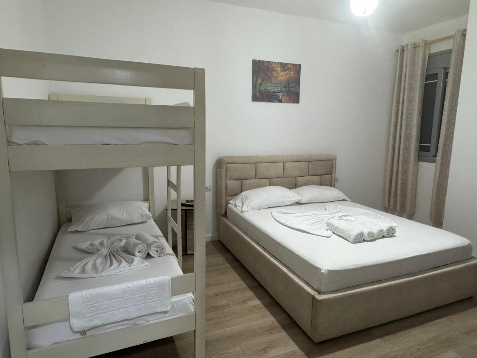 Vila Brilant Vlorë Eksteriør bilde